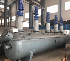 6000L不銹鋼反應釜 6000L不銹鋼反應釜