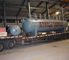 28000L不銹鋼反應釜 28000L不銹鋼反應釜