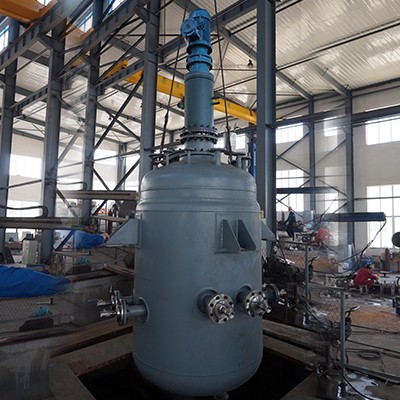 不銹鋼高壓反應釜 不銹鋼高壓反應釜